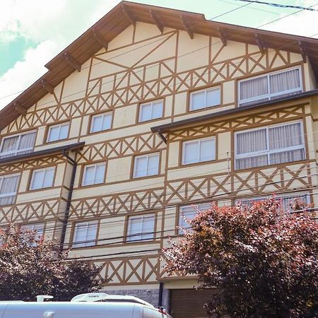 Incrivel Apto De 2 Quartos Em Gramado - Ed Paradiso Εξωτερικό φωτογραφία