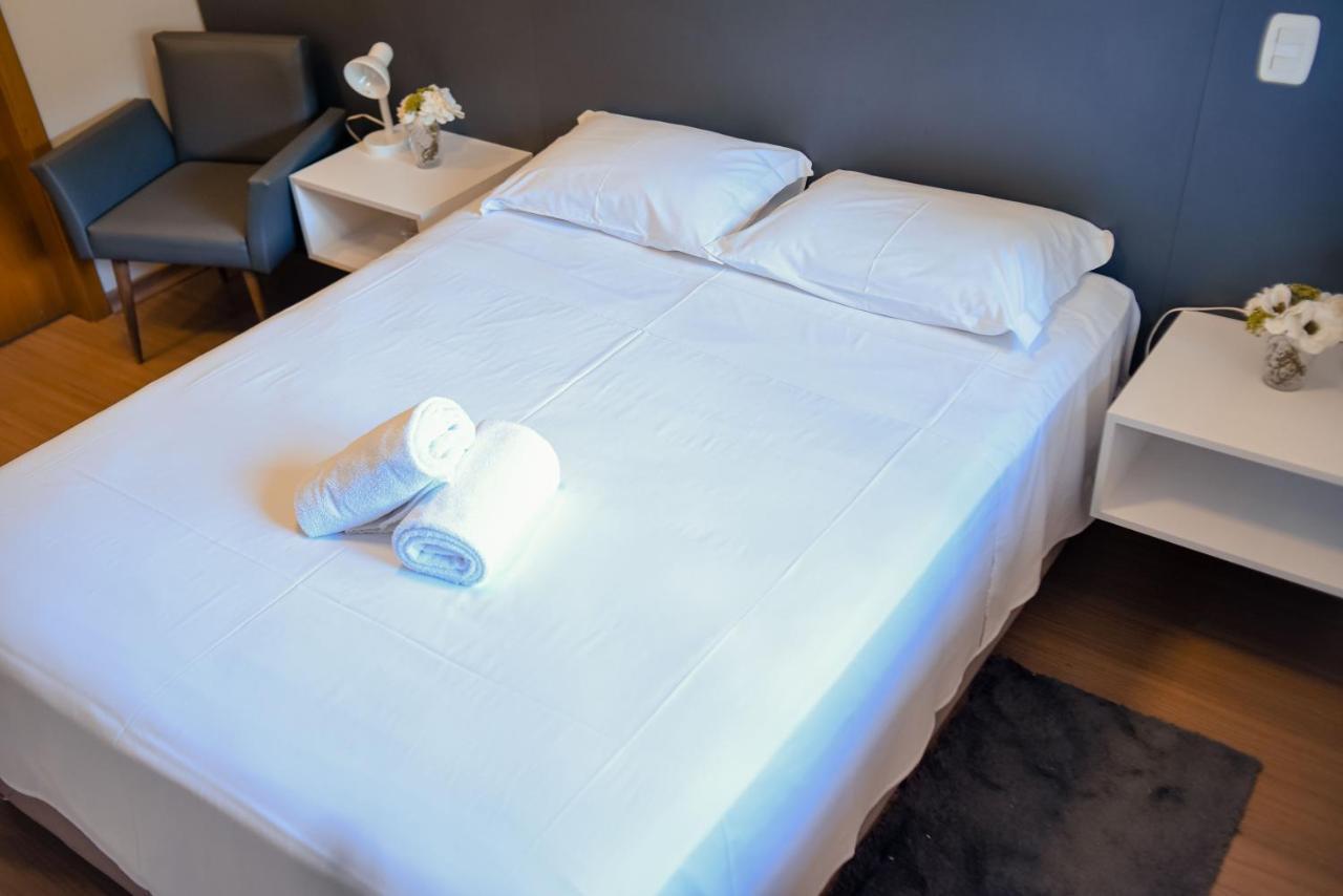 Incrivel Apto De 2 Quartos Em Gramado - Ed Paradiso Εξωτερικό φωτογραφία