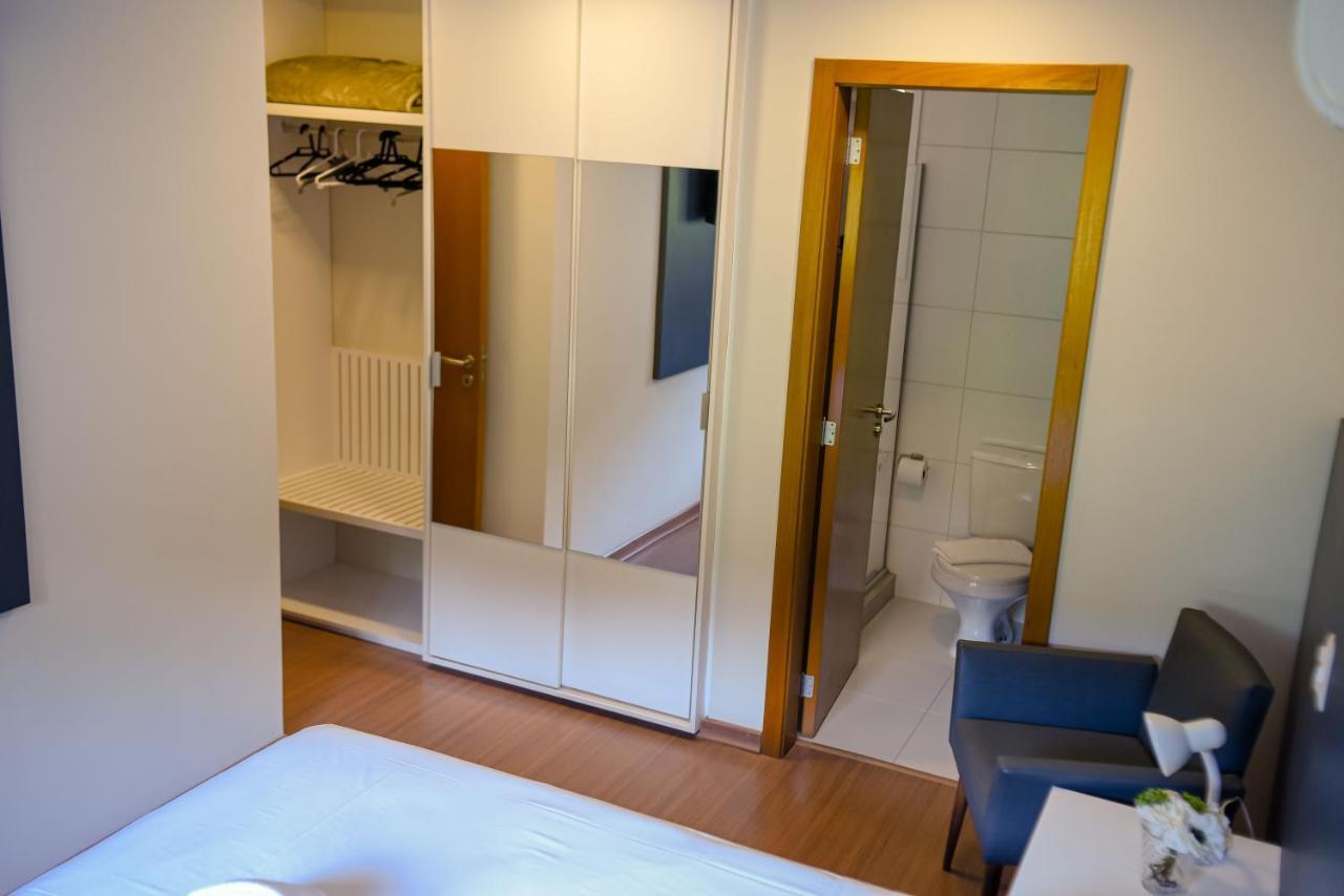 Incrivel Apto De 2 Quartos Em Gramado - Ed Paradiso Εξωτερικό φωτογραφία