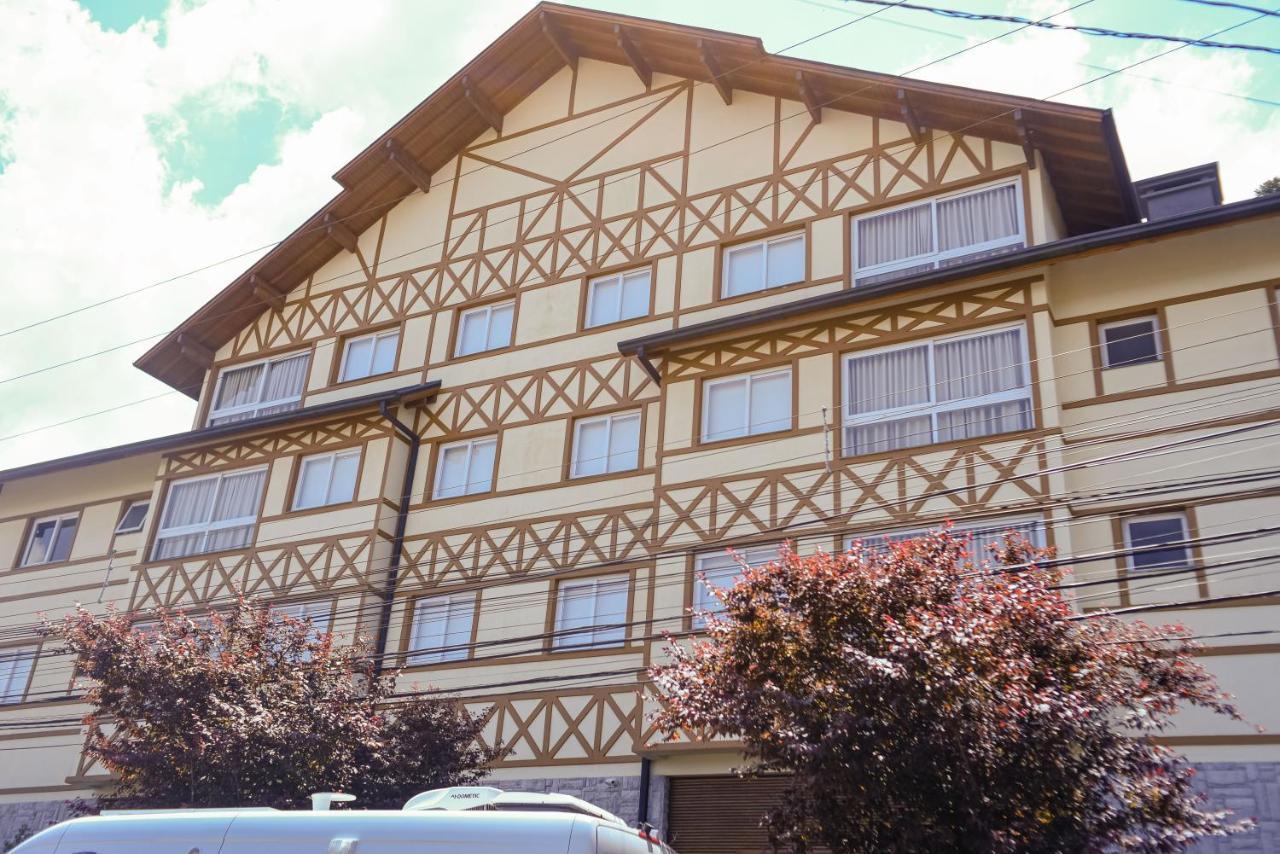 Incrivel Apto De 2 Quartos Em Gramado - Ed Paradiso Εξωτερικό φωτογραφία