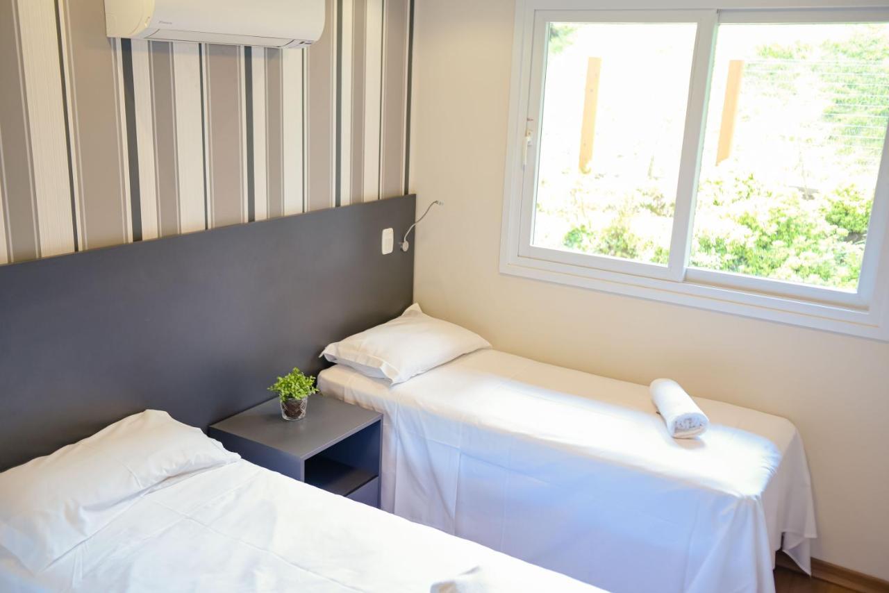 Incrivel Apto De 2 Quartos Em Gramado - Ed Paradiso Εξωτερικό φωτογραφία